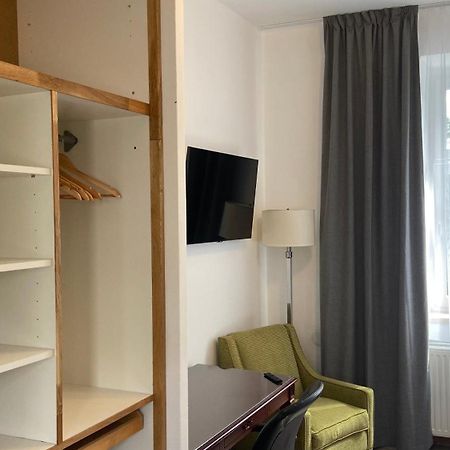 Aparthotel Slezak Litomyšl Exterior foto