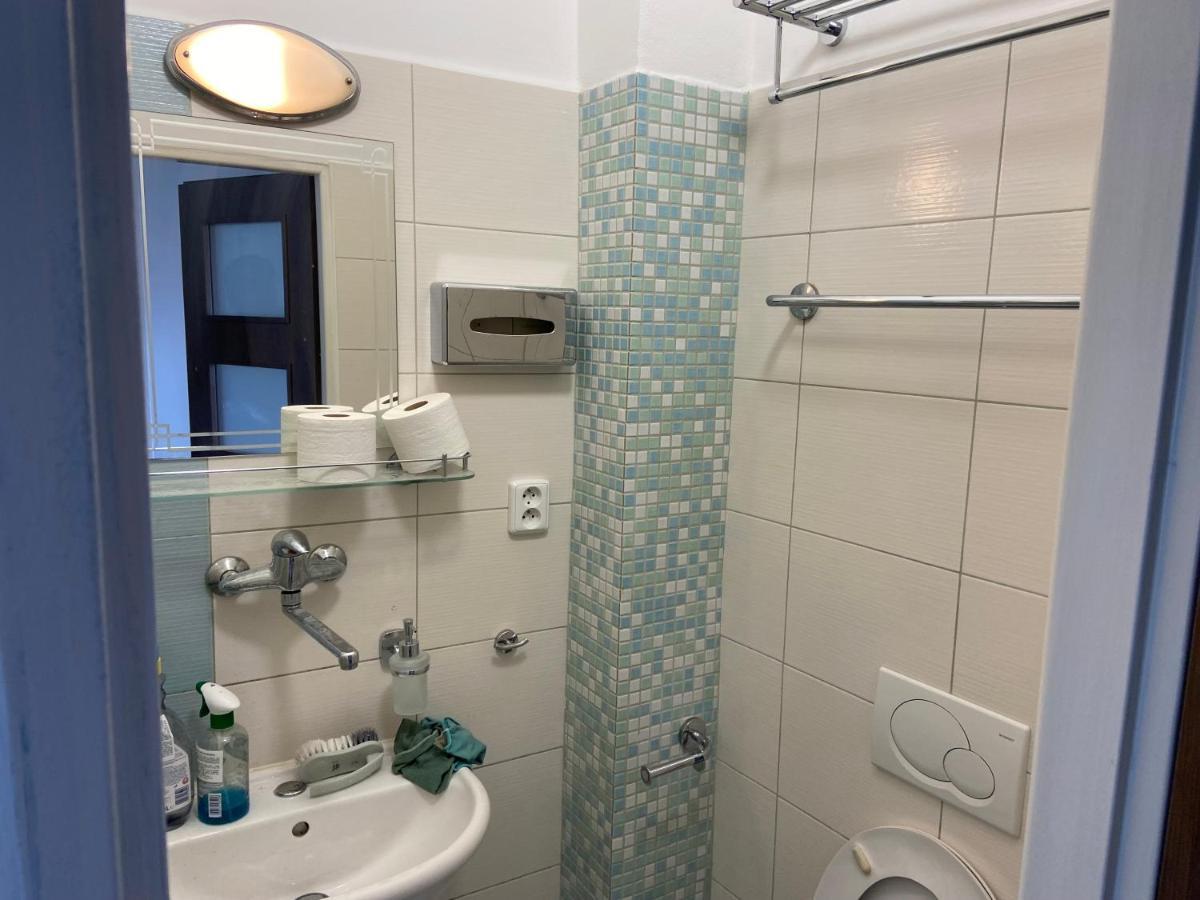 Aparthotel Slezak Litomyšl Exterior foto