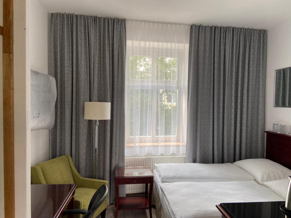 Aparthotel Slezak Litomyšl Exterior foto
