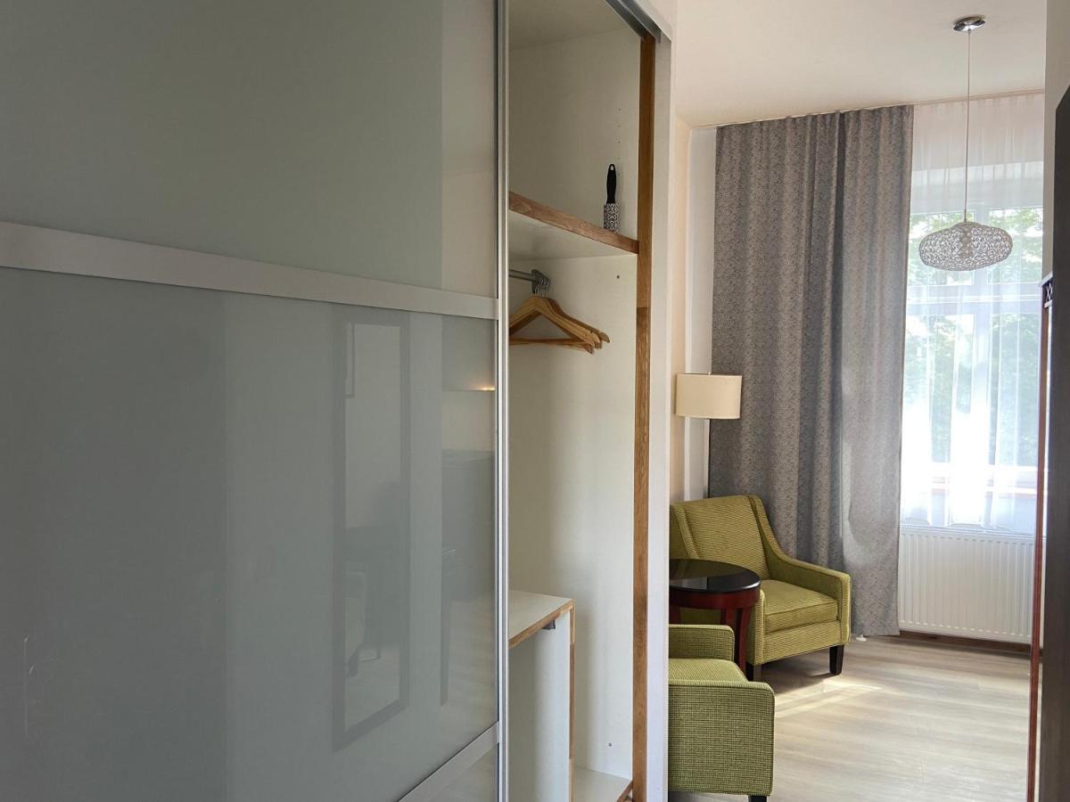 Aparthotel Slezak Litomyšl Exterior foto