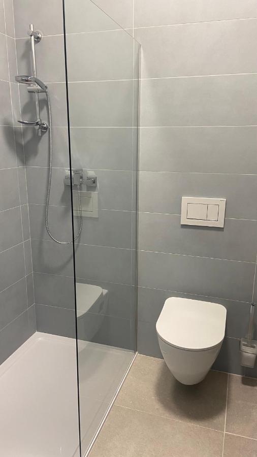 Aparthotel Slezak Litomyšl Exterior foto