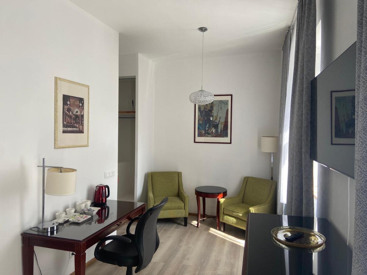 Aparthotel Slezak Litomyšl Exterior foto
