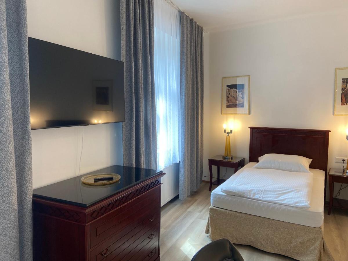 Aparthotel Slezak Litomyšl Exterior foto