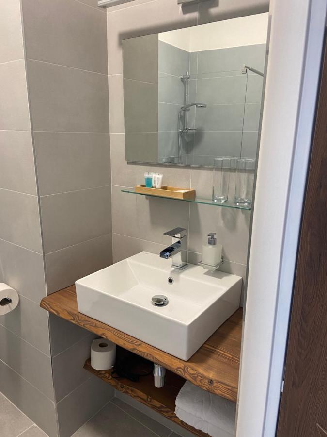 Aparthotel Slezak Litomyšl Exterior foto