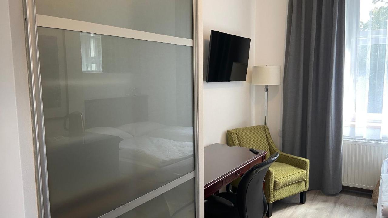 Aparthotel Slezak Litomyšl Exterior foto