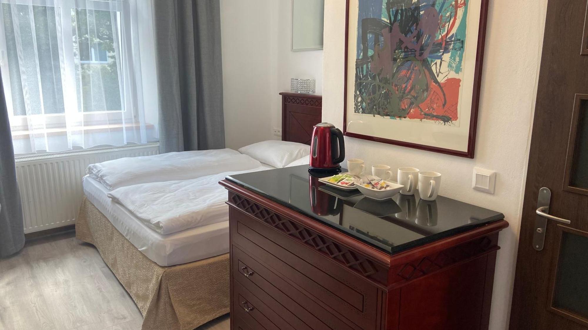 Aparthotel Slezak Litomyšl Exterior foto