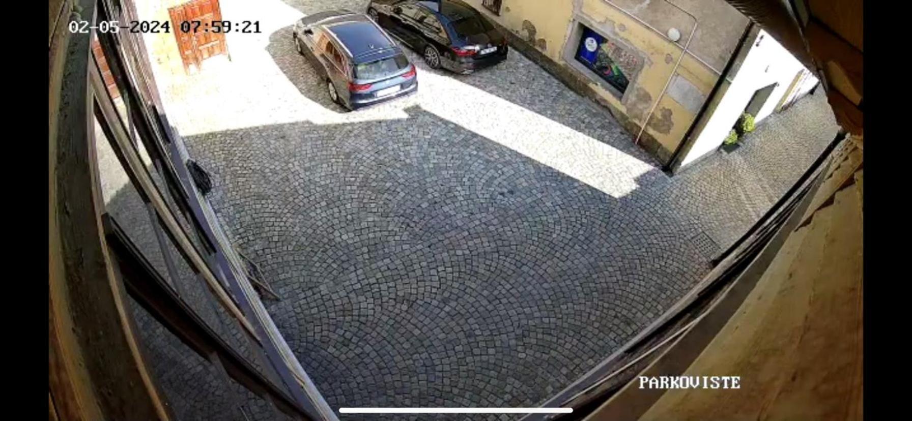 Aparthotel Slezak Litomyšl Exterior foto